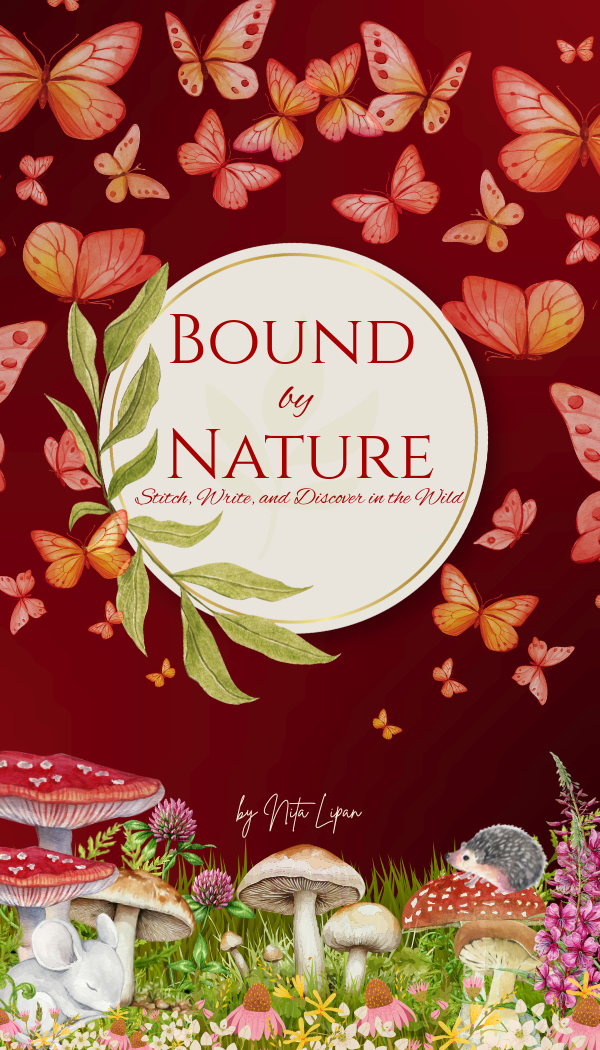Bound By Nature: A bookbinding & Creative Writing Workshop