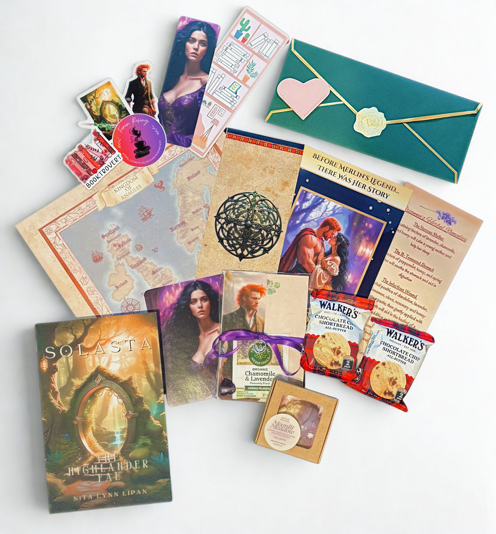 The Cozy Corner in a Box - Hardcover Collector's Edition (Valentine's Limited)